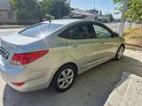 Hyundai Accent 2014 года за 4 200 000 тг. в Шымкент – фото 4