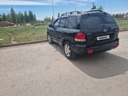 Hyundai Santa Fe 2004 года за 2 800 000 тг. в Актобе – фото 15