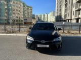 Toyota Camry 2016 годаүшін9 000 000 тг. в Актау – фото 4