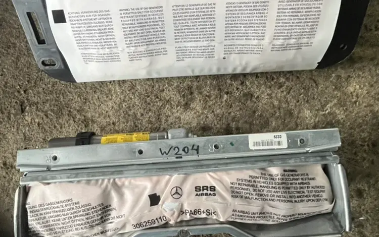 Аер баг подушка безопасности air bag за 20 000 тг. в Алматы