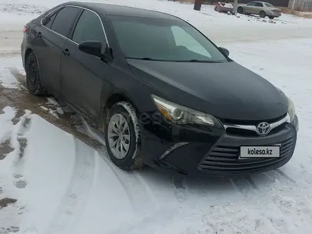 Toyota Camry 2016 года за 9 000 000 тг. в Кызылорда – фото 2