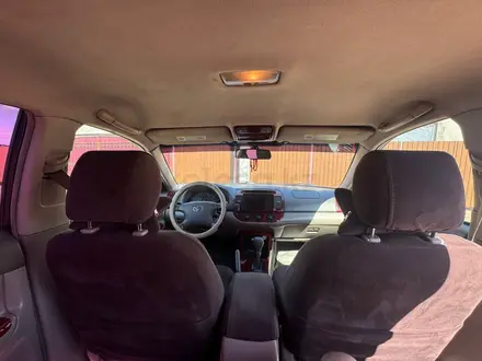 Toyota Camry 2003 года за 5 000 000 тг. в Павлодар – фото 5