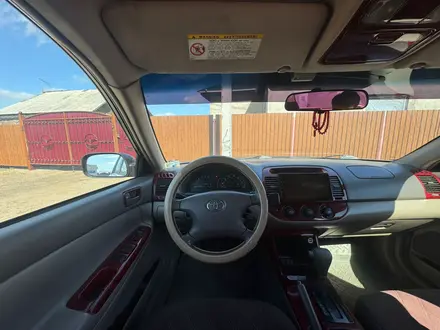 Toyota Camry 2003 года за 5 000 000 тг. в Павлодар – фото 6