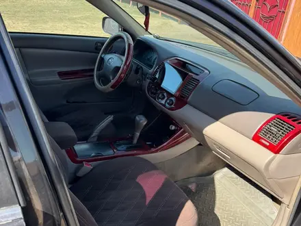 Toyota Camry 2003 года за 5 000 000 тг. в Павлодар – фото 8