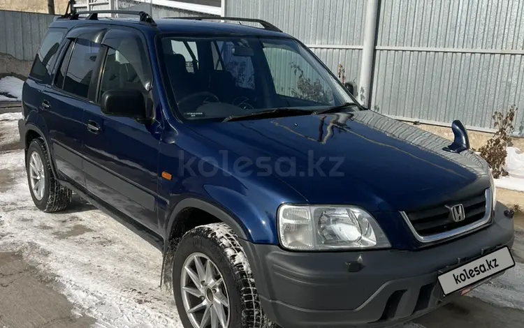 Honda CR-V 1996 годаүшін3 300 000 тг. в Алматы