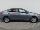 Hyundai Accent 2019 года за 6 750 000 тг. в Астана – фото 4