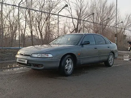 Mazda Cronos 1992 годаүшін1 100 000 тг. в Темиртау – фото 2