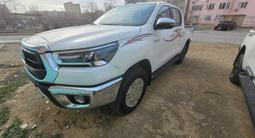 Toyota Hilux 2024 годаүшін21 800 000 тг. в Актау – фото 4