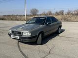 Audi 80 1992 года за 1 450 000 тг. в Тараз