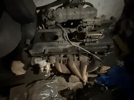 Двигатель змз 405 инжектор с КПП и проводками за 500 000 тг. в Астана