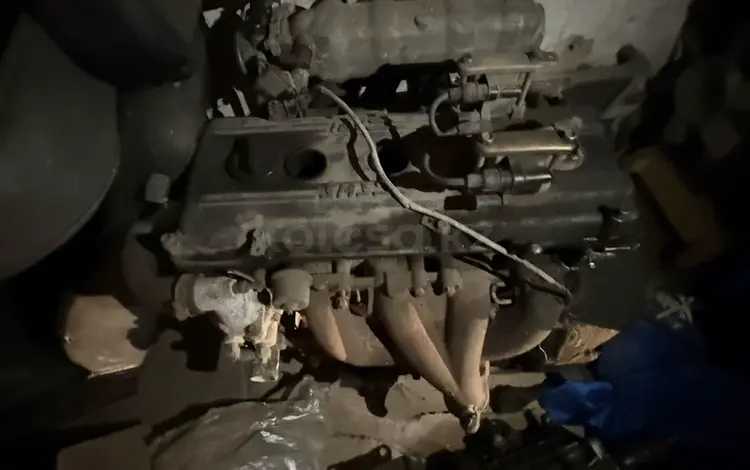 Двигатель змз 405 инжектор с КПП и проводкамиүшін500 000 тг. в Астана