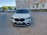 BMW X1 2016 годаүшін9 800 000 тг. в Кызылорда