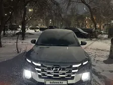 Hyundai Santa Cruz, 2021