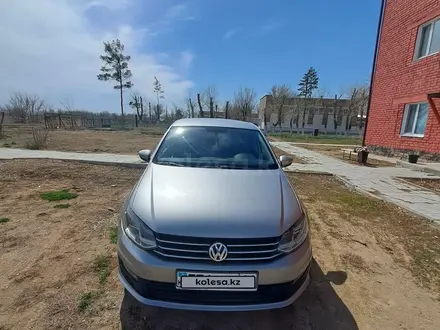 Volkswagen Polo 2019 года за 6 900 000 тг. в Павлодар – фото 3