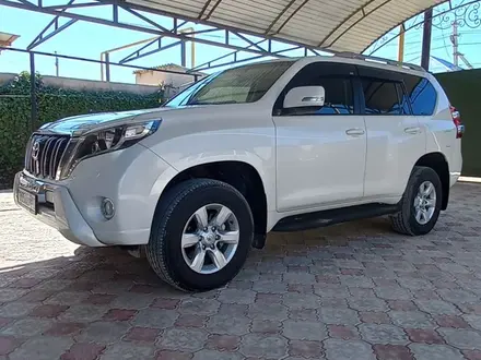 Toyota Land Cruiser Prado 2013 года за 17 500 000 тг. в Актау – фото 2