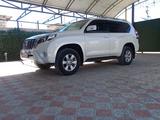 Toyota Land Cruiser Prado 2013 годаүшін17 500 000 тг. в Актау – фото 3