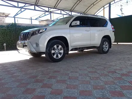 Toyota Land Cruiser Prado 2013 года за 17 500 000 тг. в Актау – фото 3