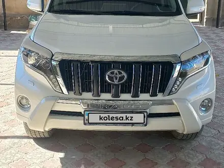 Toyota Land Cruiser Prado 2013 года за 17 500 000 тг. в Актау – фото 4