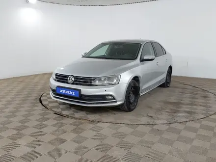Volkswagen Jetta 2015 года за 2 990 000 тг. в Шымкент