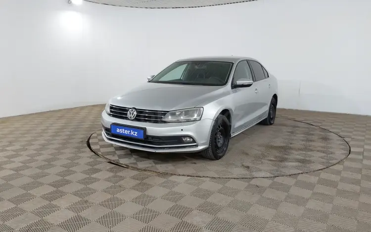 Volkswagen Jetta 2015 года за 2 990 000 тг. в Шымкент