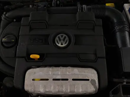 Volkswagen Jetta 2015 года за 2 990 000 тг. в Шымкент – фото 11