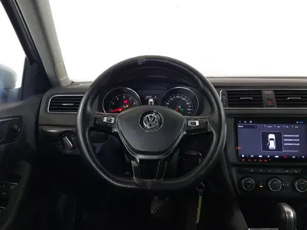 Volkswagen Jetta 2015 года за 2 990 000 тг. в Шымкент – фото 13