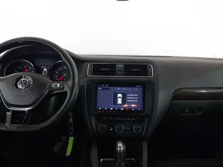 Volkswagen Jetta 2015 года за 2 990 000 тг. в Шымкент – фото 14