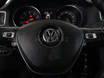 Volkswagen Jetta 2015 года за 2 990 000 тг. в Шымкент – фото 18
