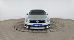 Volkswagen Jetta 2015 годаүшін2 990 000 тг. в Шымкент – фото 2