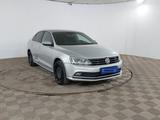 Volkswagen Jetta 2015 года за 2 990 000 тг. в Шымкент – фото 3