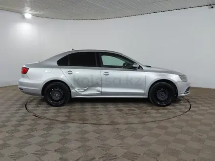 Volkswagen Jetta 2015 года за 2 990 000 тг. в Шымкент – фото 4