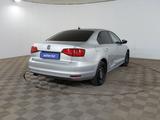 Volkswagen Jetta 2015 года за 2 990 000 тг. в Шымкент – фото 5