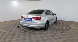 Volkswagen Jetta 2015 годаүшін2 990 000 тг. в Шымкент – фото 5