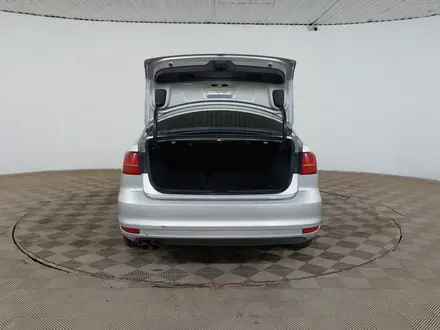 Volkswagen Jetta 2015 года за 2 990 000 тг. в Шымкент – фото 9
