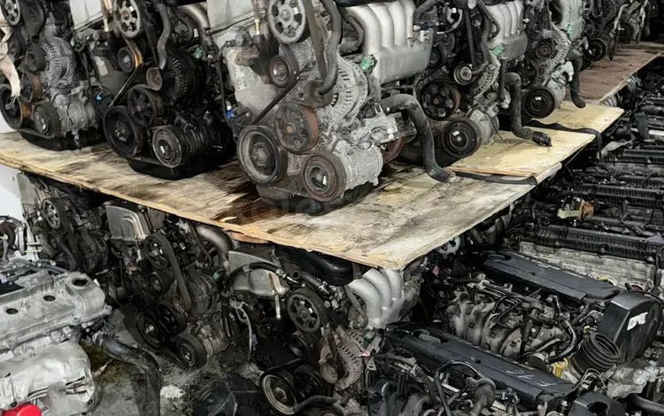 Двигатель K24A K20A Honda K20 K24 за 340 000 тг. в Усть-Каменогорск