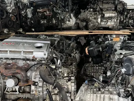 Двигатель K24A K20A Honda K20 K24 за 340 000 тг. в Усть-Каменогорск – фото 2
