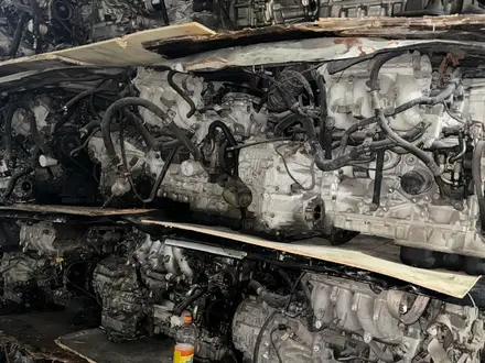 Двигатель K24A K20A Honda K20 K24 за 340 000 тг. в Усть-Каменогорск – фото 3