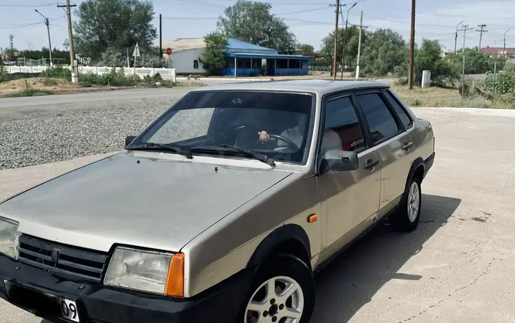 ВАЗ (Lada) 21099 2000 года за 350 000 тг. в Караганда