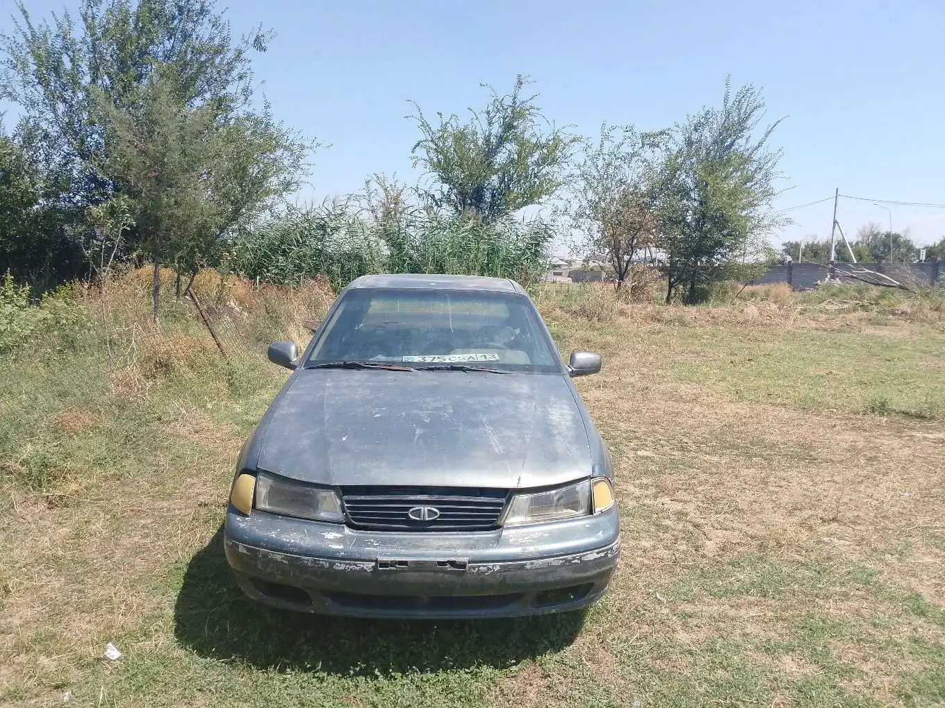 Daewoo Nexia, 1998