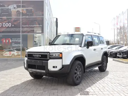 Toyota Land Cruiser Prado Prestige 2025 года за 44 160 000 тг. в Петропавловск