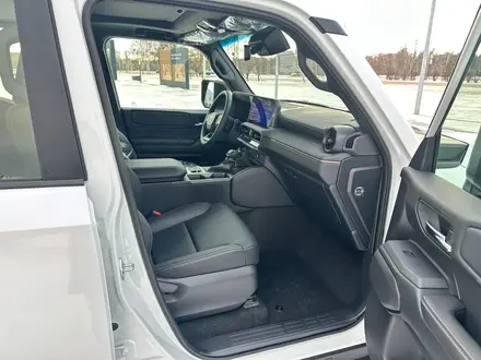 Toyota Land Cruiser Prado Prestige 2025 года за 44 160 000 тг. в Петропавловск – фото 12
