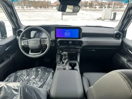 Toyota Land Cruiser Prado Prestige 2025 года за 44 160 000 тг. в Петропавловск – фото 13