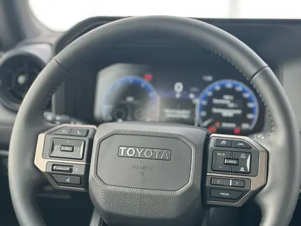 Toyota Land Cruiser Prado Prestige 2025 года за 44 160 000 тг. в Петропавловск – фото 15