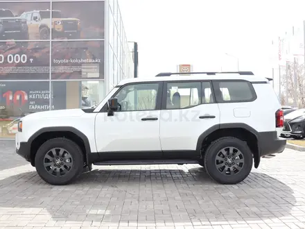 Toyota Land Cruiser Prado Prestige 2025 года за 44 160 000 тг. в Петропавловск – фото 2