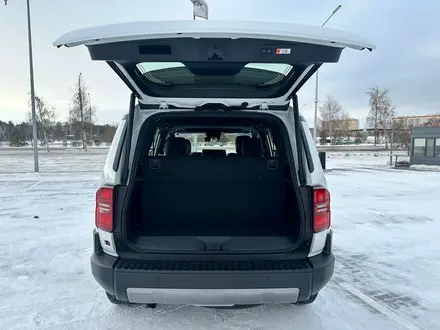Toyota Land Cruiser Prado Prestige 2025 года за 44 160 000 тг. в Петропавловск – фото 25