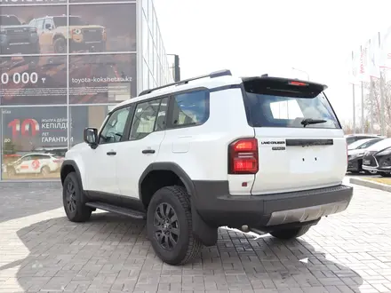 Toyota Land Cruiser Prado Prestige 2025 года за 44 160 000 тг. в Петропавловск – фото 3