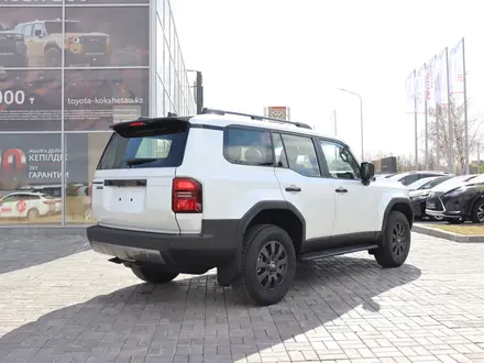 Toyota Land Cruiser Prado Prestige 2025 года за 44 160 000 тг. в Петропавловск – фото 5