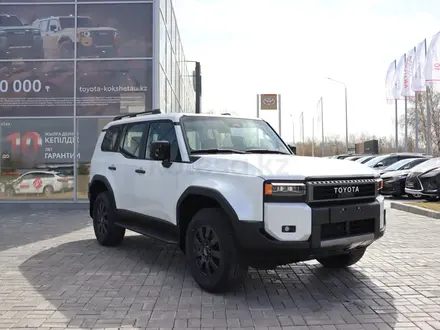 Toyota Land Cruiser Prado Prestige 2025 года за 44 160 000 тг. в Петропавловск – фото 7