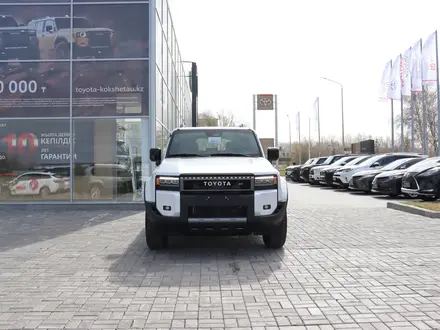 Toyota Land Cruiser Prado Prestige 2025 года за 44 160 000 тг. в Петропавловск – фото 8