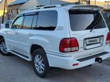 Lexus LX 470 2007 годаүшін11 500 000 тг. в Шымкент – фото 4